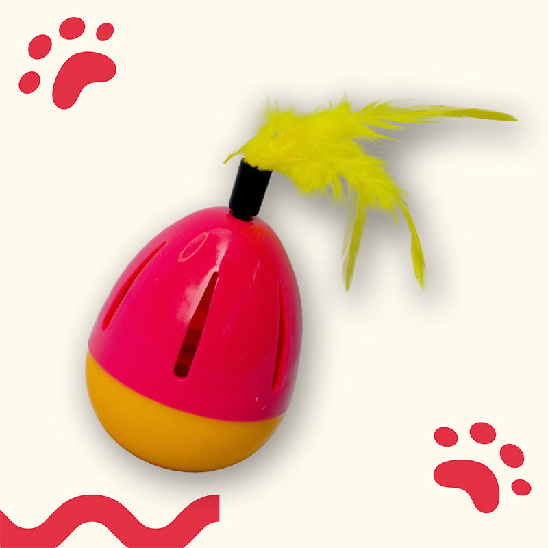 Jueguete para gato "Happy Balls"