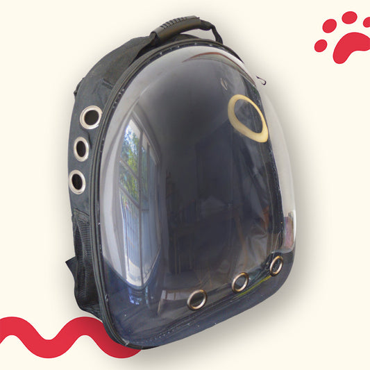 Mochila transportadora para mascotas "Advance"