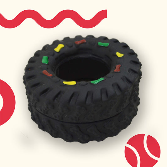 Juguete para mascota "Tire"