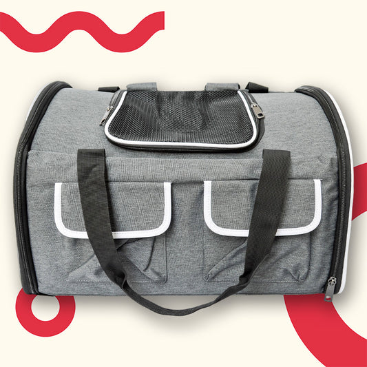 Mochila transportadora para mascotas "Big"