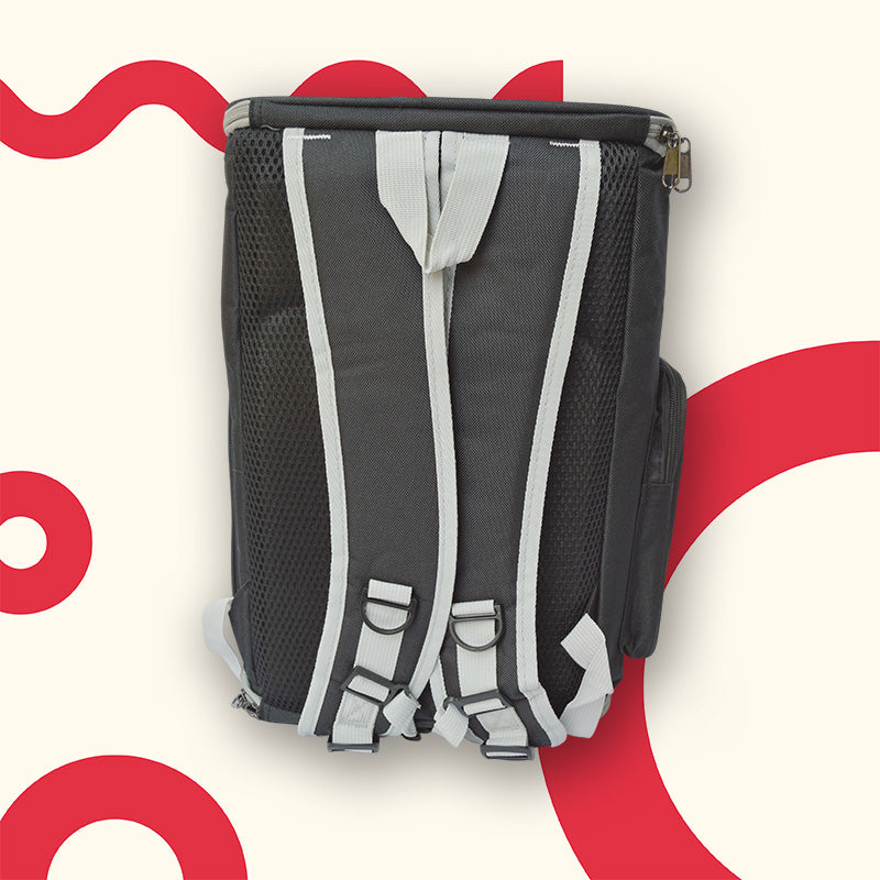 Mochila transportadora para mascotas "Blue"